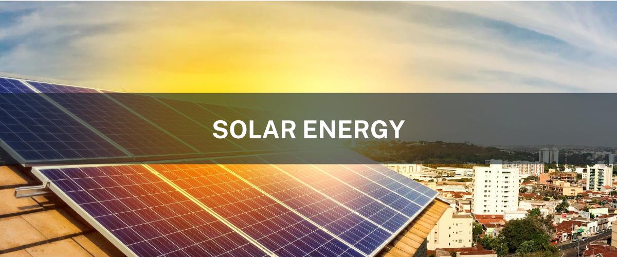 Solar Energy - LawPlus