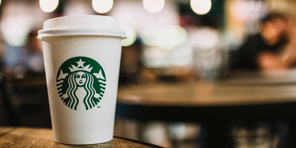 Đăng ký nhãn hiệu, ví dụ nhãn hiệu Starbucks